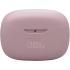 JBL Wave Beam 2 True Wireless Earbuds, 8mm Dynamic Driver, Bluetooth 5.3 Connectivity, Pure Bass Sound, Active Noise Cancelling, Smart Ambient Technology, 40hrs Total Playback - Pink